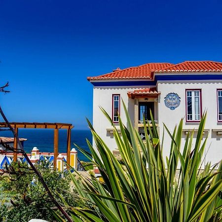 Chalet O Amorzinho Sintra Praia Azenhas do Mar Exteriör bild