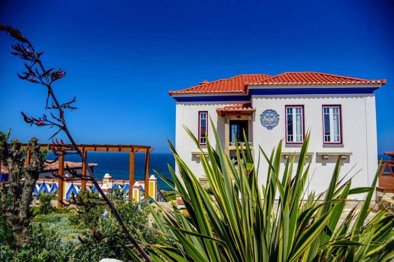 Chalet O Amorzinho Sintra Praia Azenhas do Mar Exteriör bild