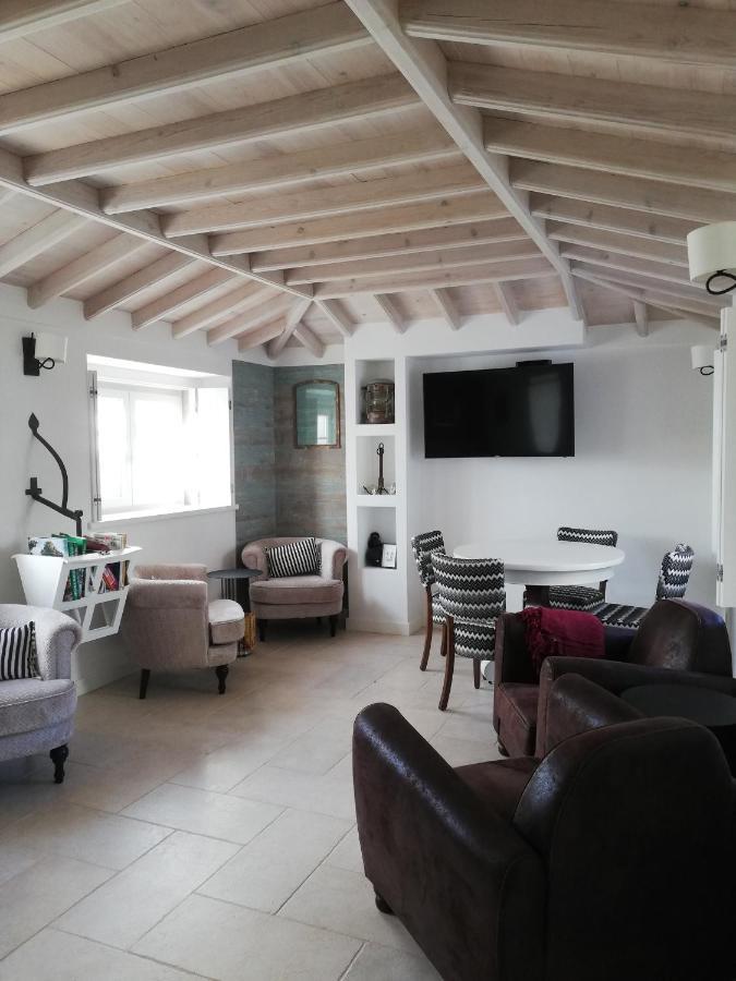 Chalet O Amorzinho Sintra Praia Azenhas do Mar Exteriör bild