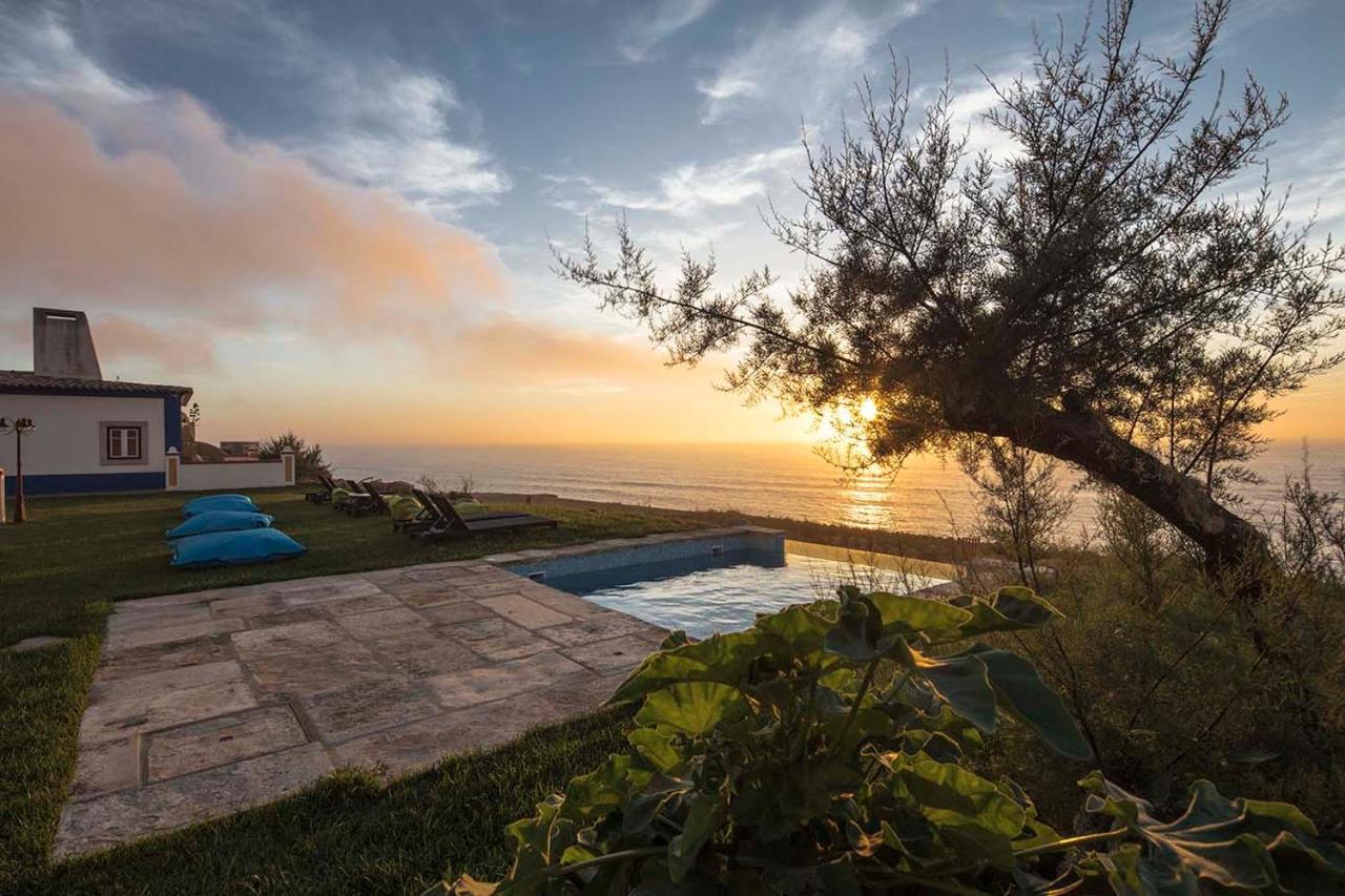 Chalet O Amorzinho Sintra Praia Azenhas do Mar Exteriör bild