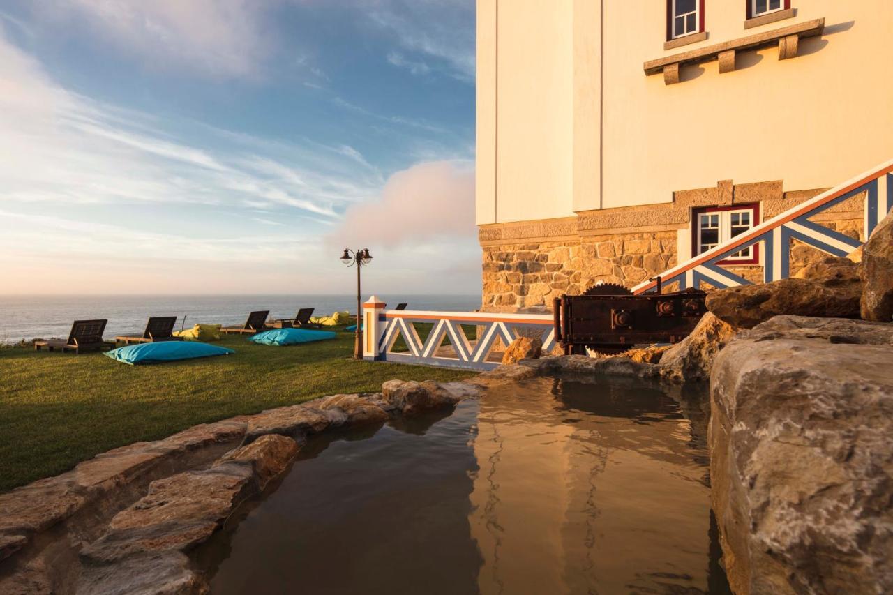 Chalet O Amorzinho Sintra Praia Azenhas do Mar Exteriör bild