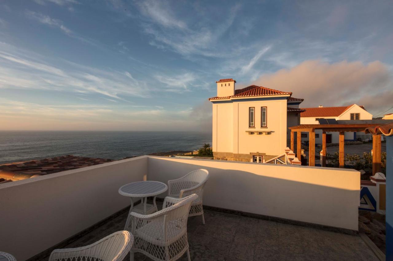 Chalet O Amorzinho Sintra Praia Azenhas do Mar Exteriör bild