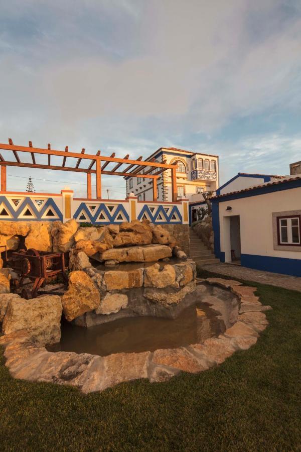 Chalet O Amorzinho Sintra Praia Azenhas do Mar Exteriör bild