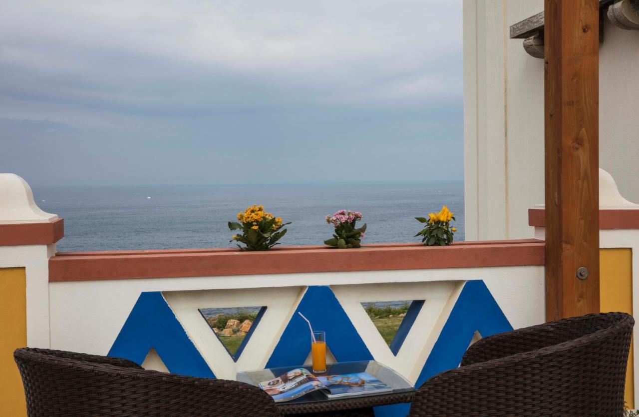 Chalet O Amorzinho Sintra Praia Azenhas do Mar Exteriör bild