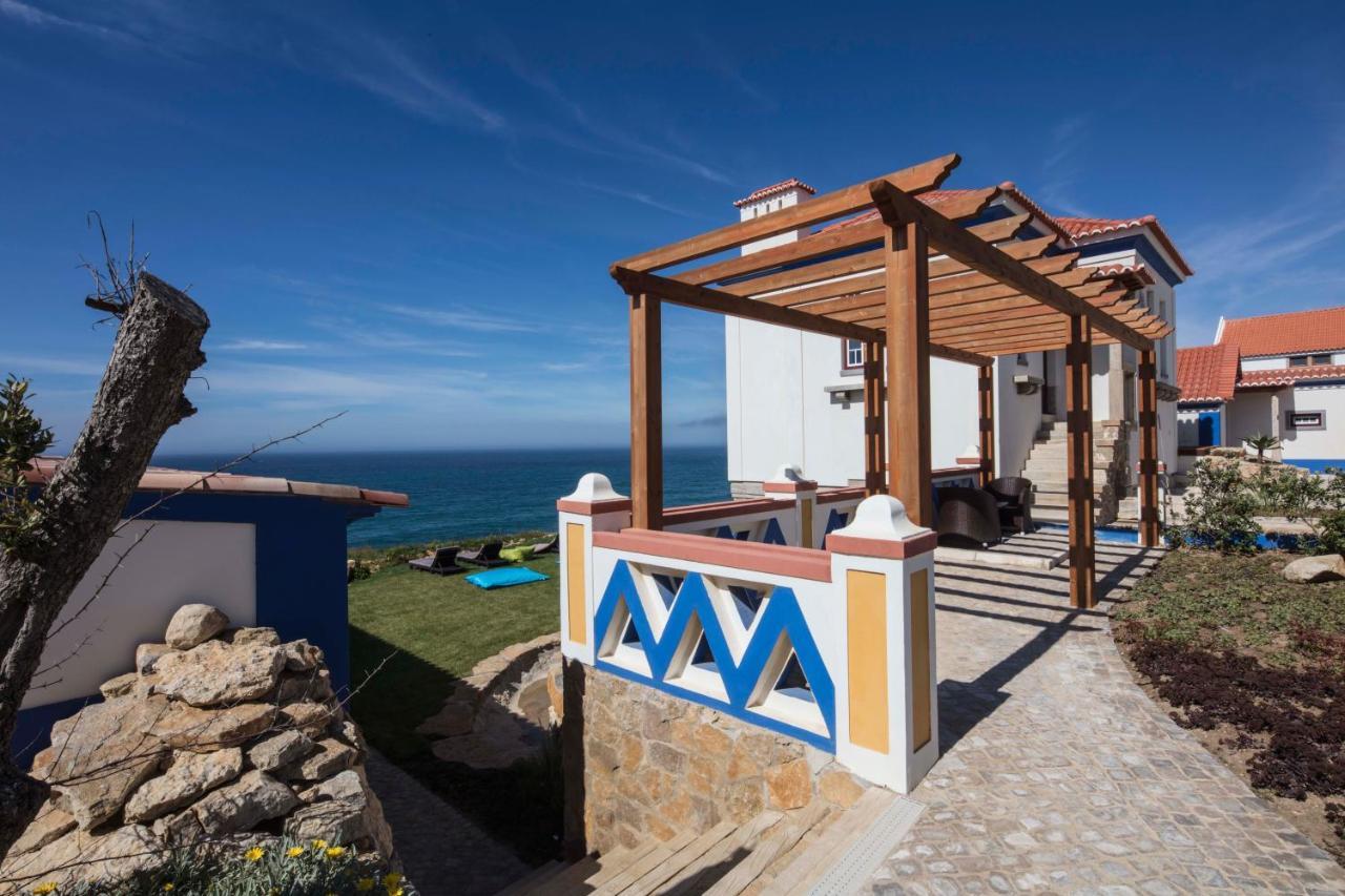 Chalet O Amorzinho Sintra Praia Azenhas do Mar Exteriör bild