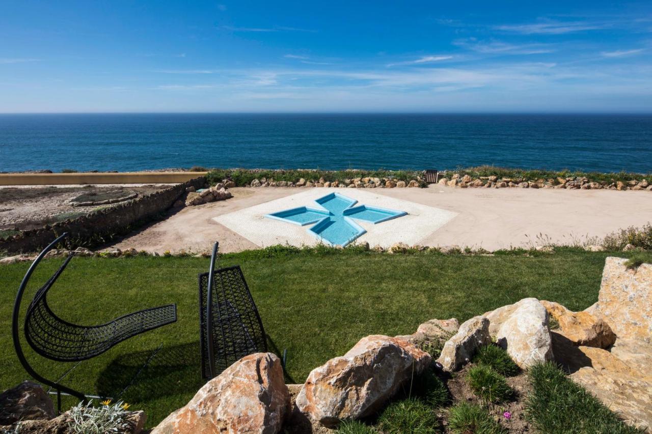 Chalet O Amorzinho Sintra Praia Azenhas do Mar Exteriör bild