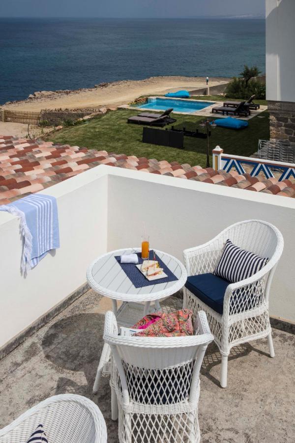 Chalet O Amorzinho Sintra Praia Azenhas do Mar Exteriör bild
