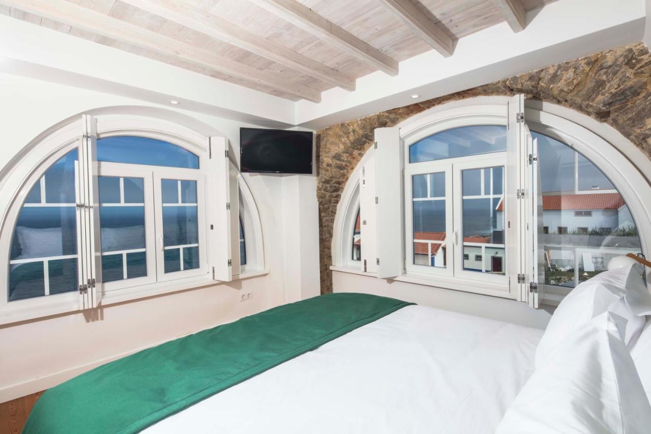 Chalet O Amorzinho Sintra Praia Azenhas do Mar Rum bild