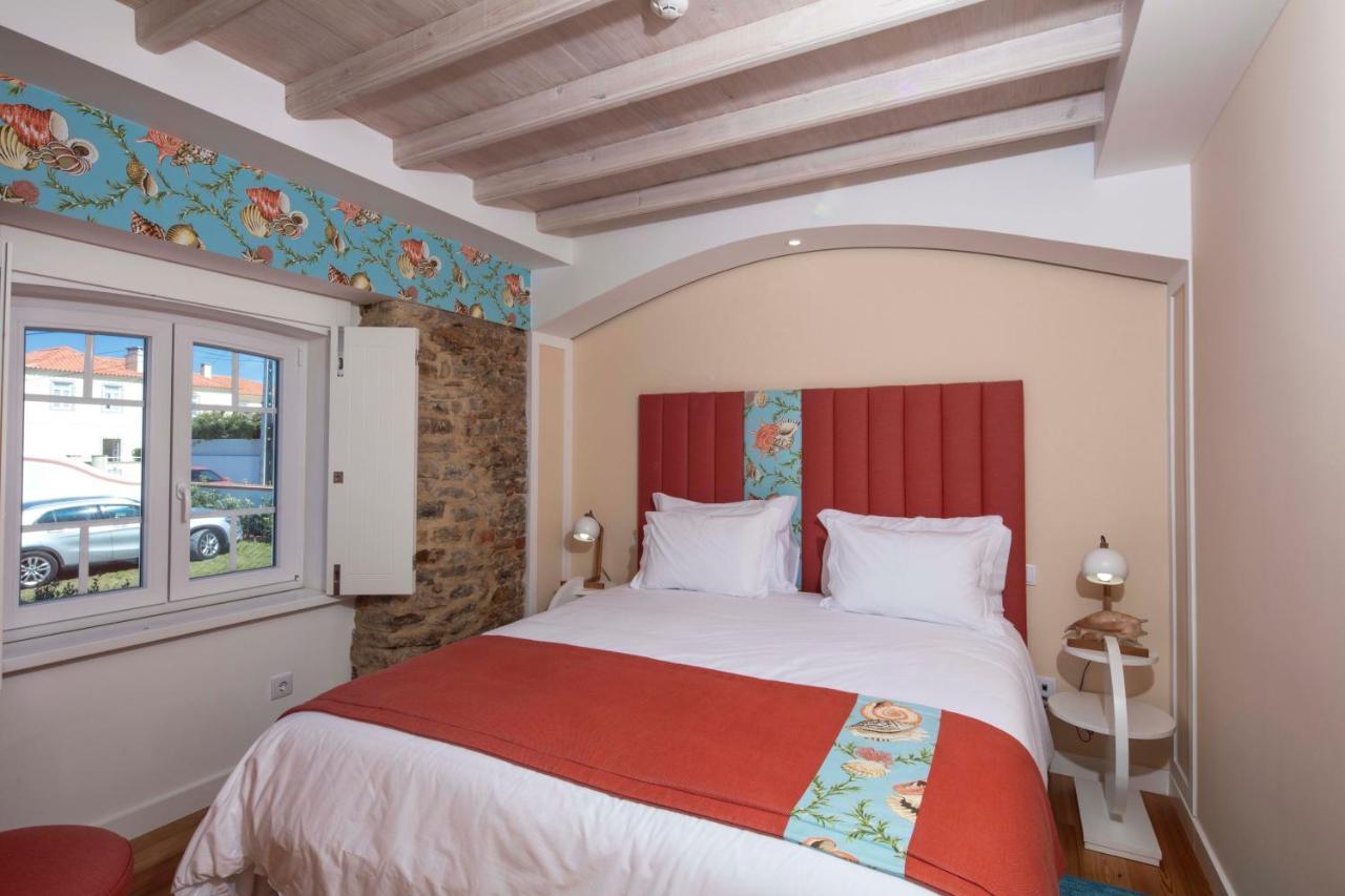 Chalet O Amorzinho Sintra Praia Azenhas do Mar Rum bild