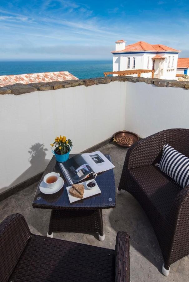 Chalet O Amorzinho Sintra Praia Azenhas do Mar Exteriör bild