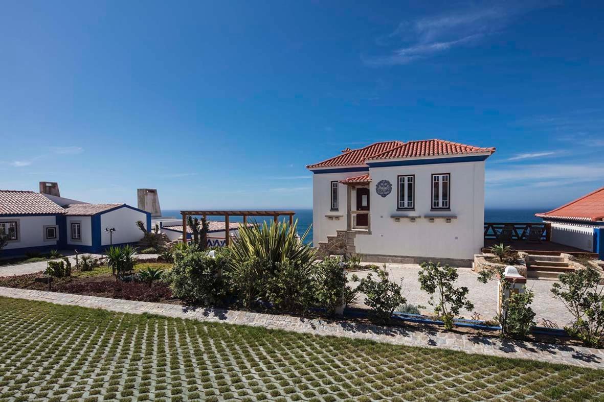 Chalet O Amorzinho Sintra Praia Azenhas do Mar Exteriör bild