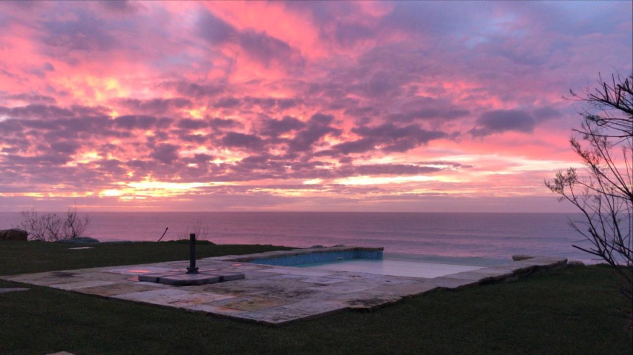 Chalet O Amorzinho Sintra Praia Azenhas do Mar Exteriör bild