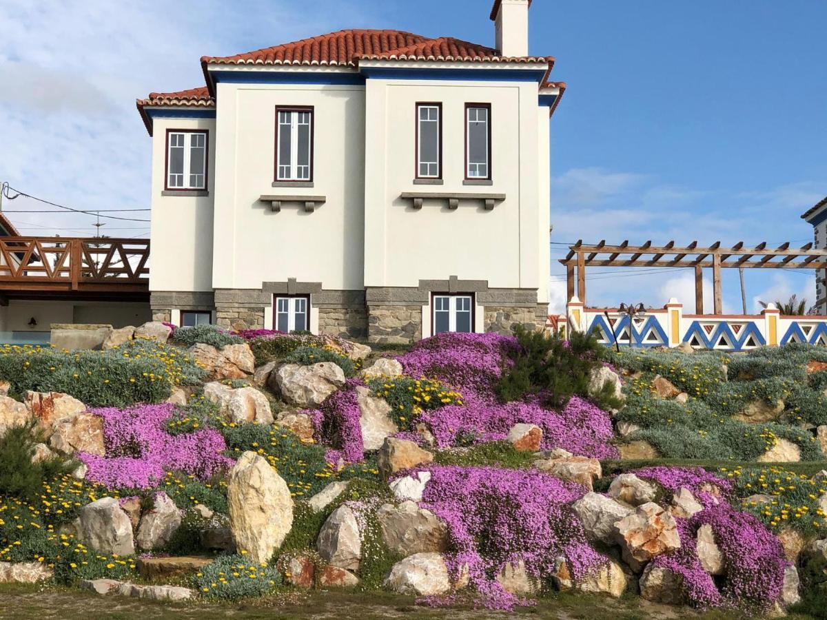 Chalet O Amorzinho Sintra Praia Azenhas do Mar Exteriör bild