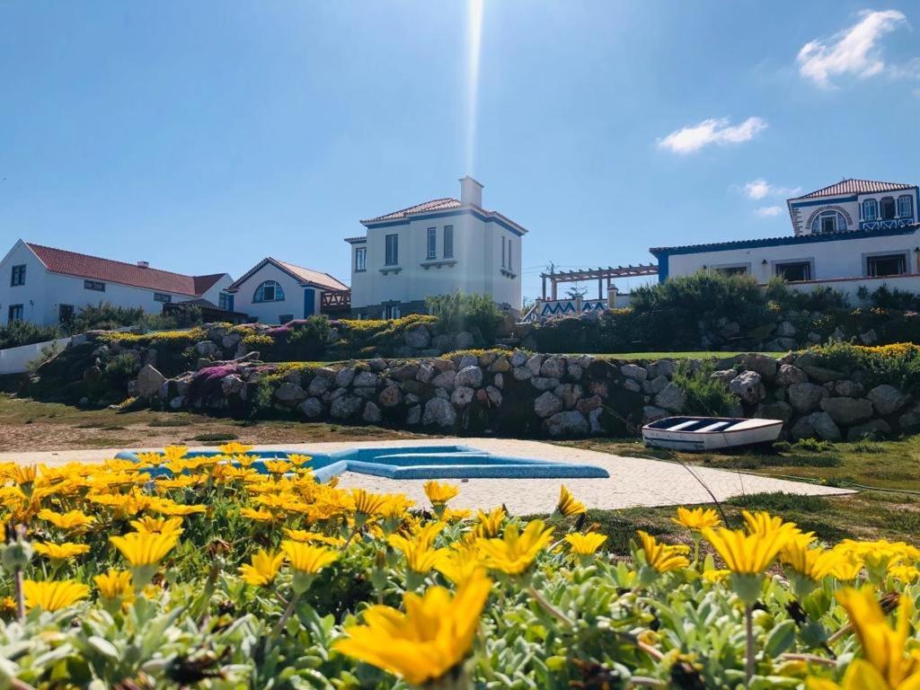 Chalet O Amorzinho Sintra Praia Azenhas do Mar Exteriör bild